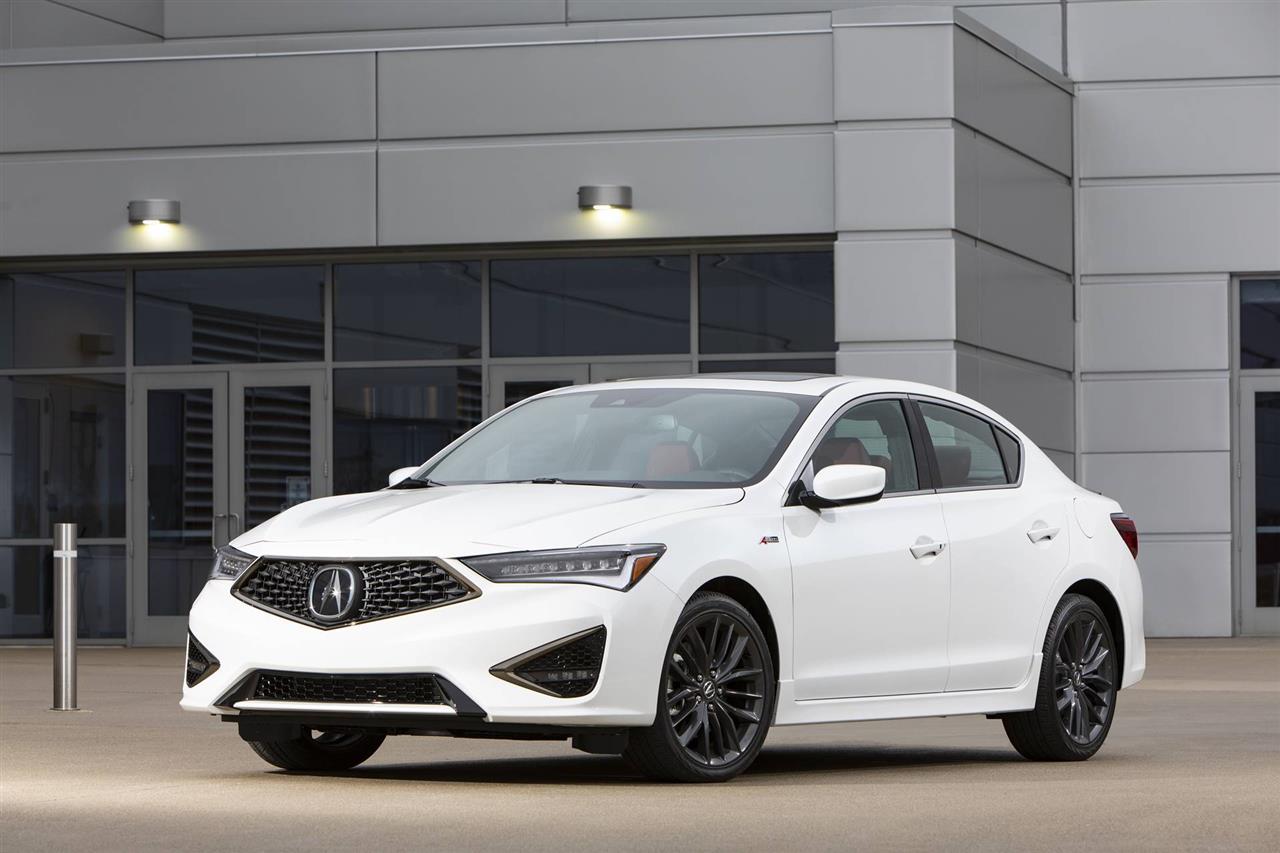 2022 Acura ILX Features, Specs and Pricing 7