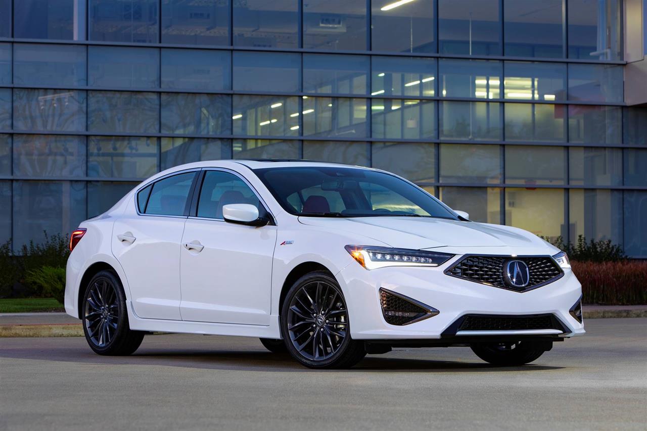 2022 Acura ILX Features, Specs and Pricing 5