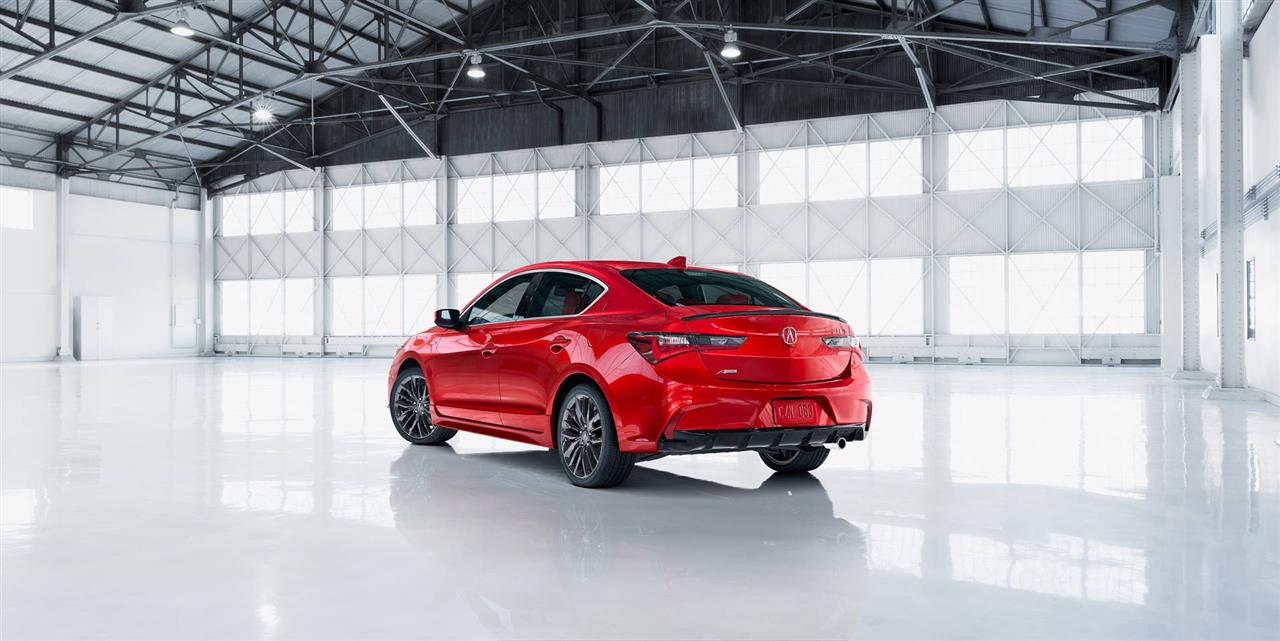 2022 Acura ILX Features, Specs and Pricing 4