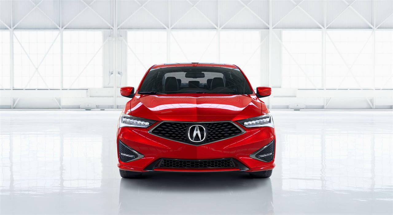 2022 Acura ILX Features, Specs and Pricing 3