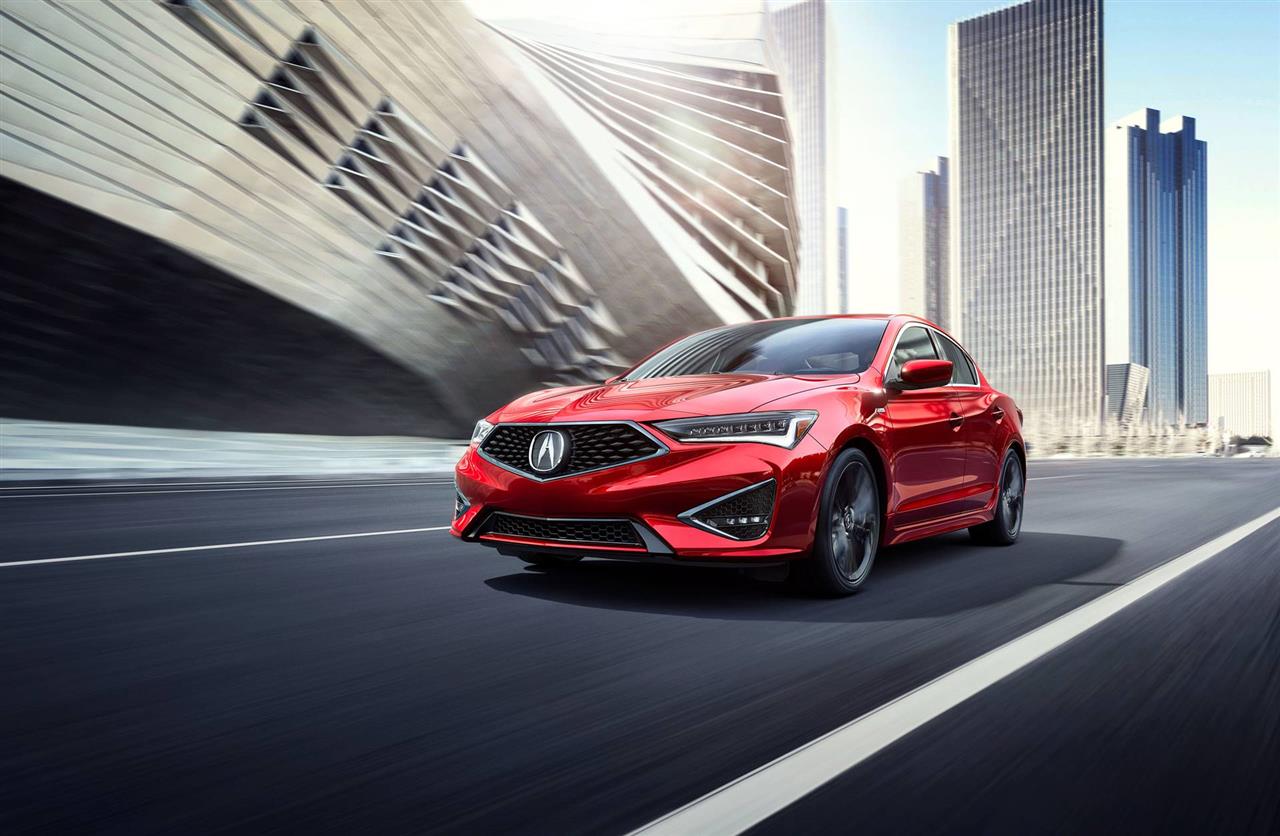 2022 Acura ILX Features, Specs and Pricing 2