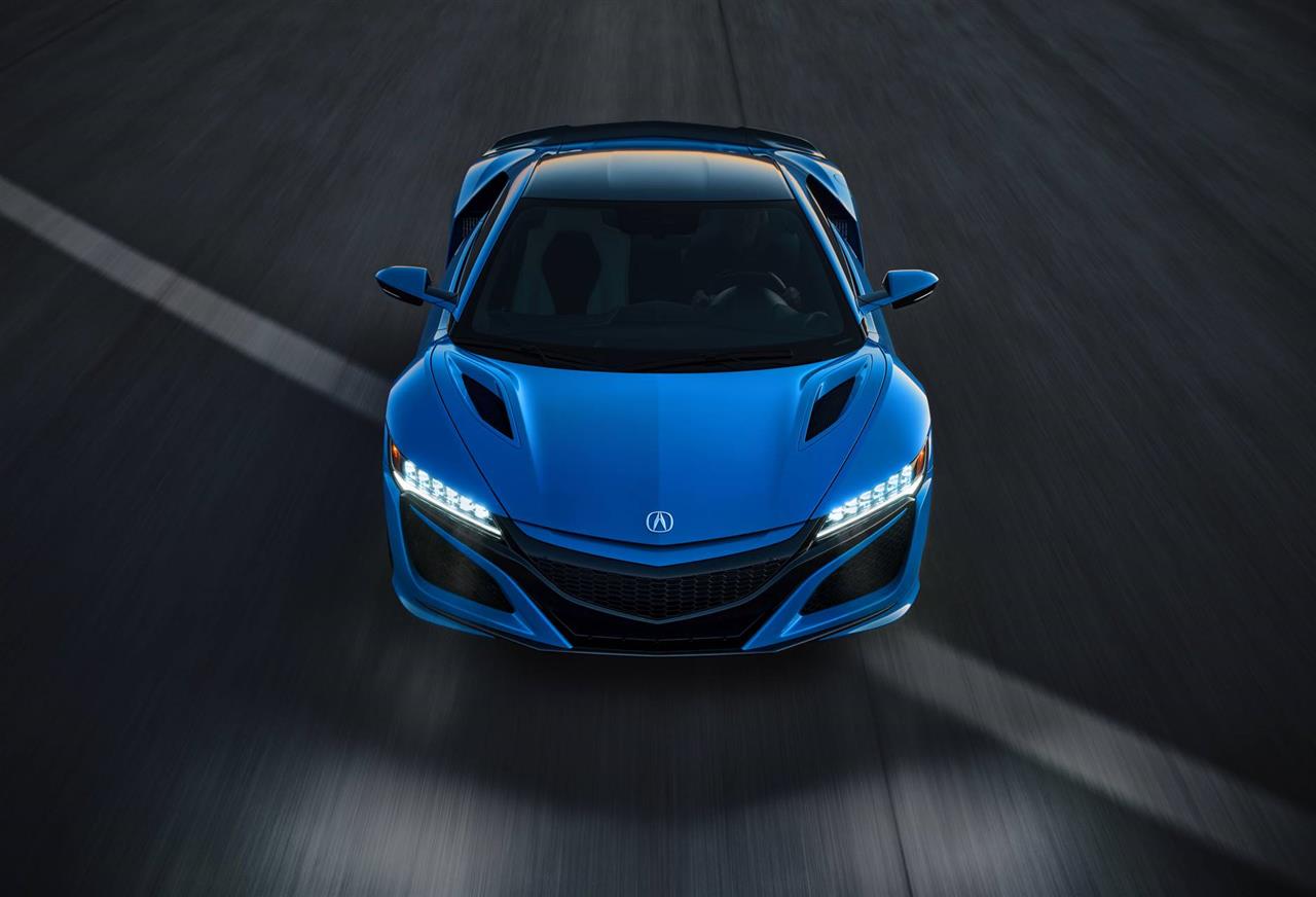 2021 Acura NSX Features, Specs and Pricing 8
