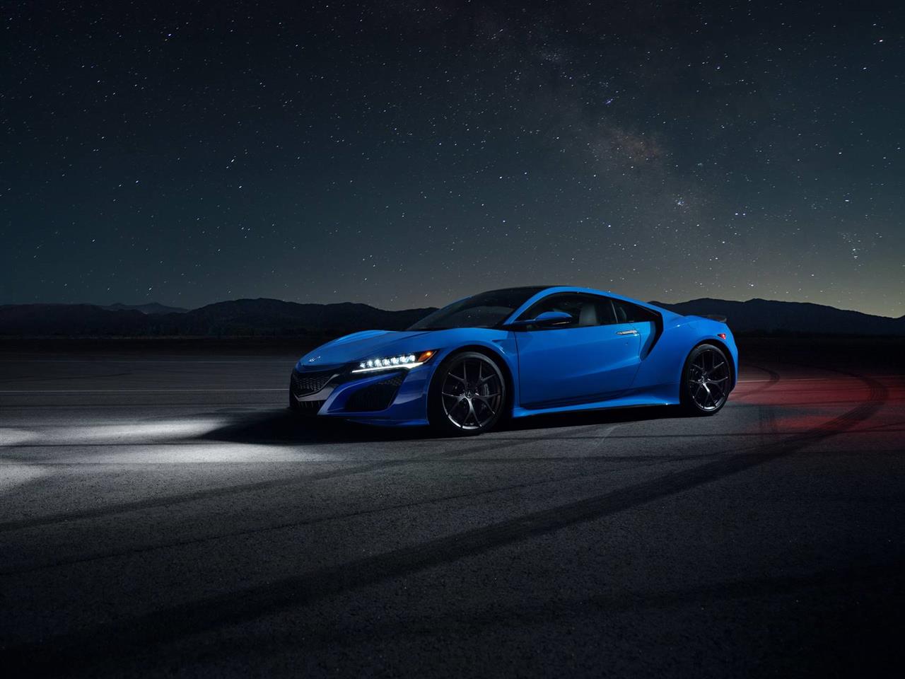 2022 Acura NSX Features, Specs and Pricing 5