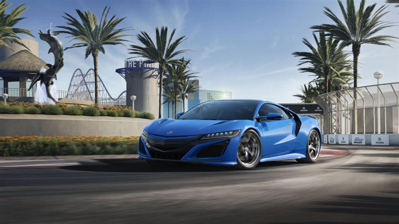 2022 Acura NSX Features, Specs and Pricing 4