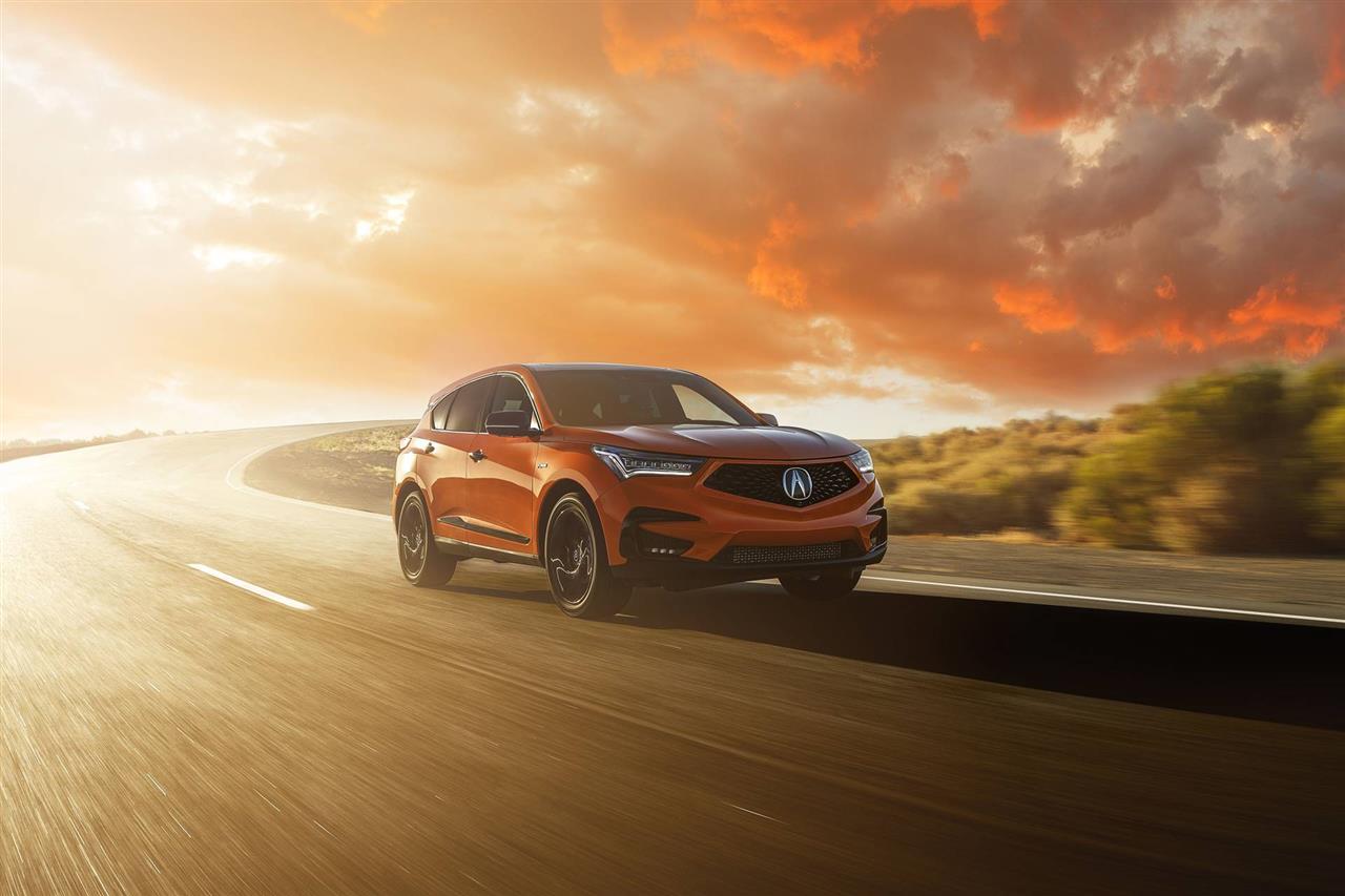 2021 Acura RDX Features, Specs and Pricing 7