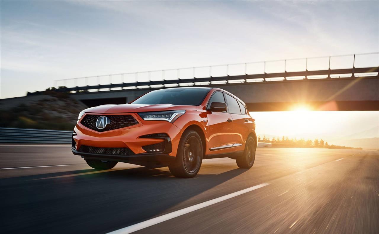 2021 Acura RDX Features, Specs and Pricing 4