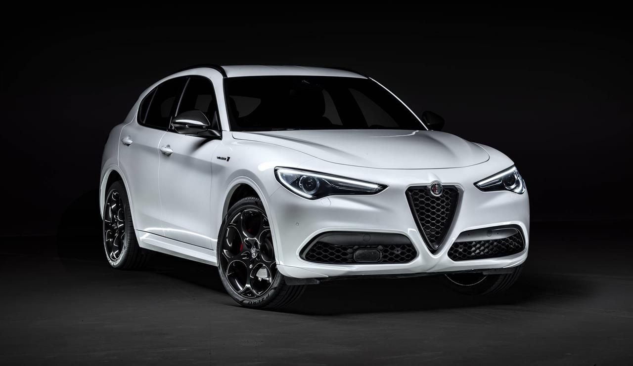 2022 Alfa Romeo Stelvio Features, Specs and Pricing 3