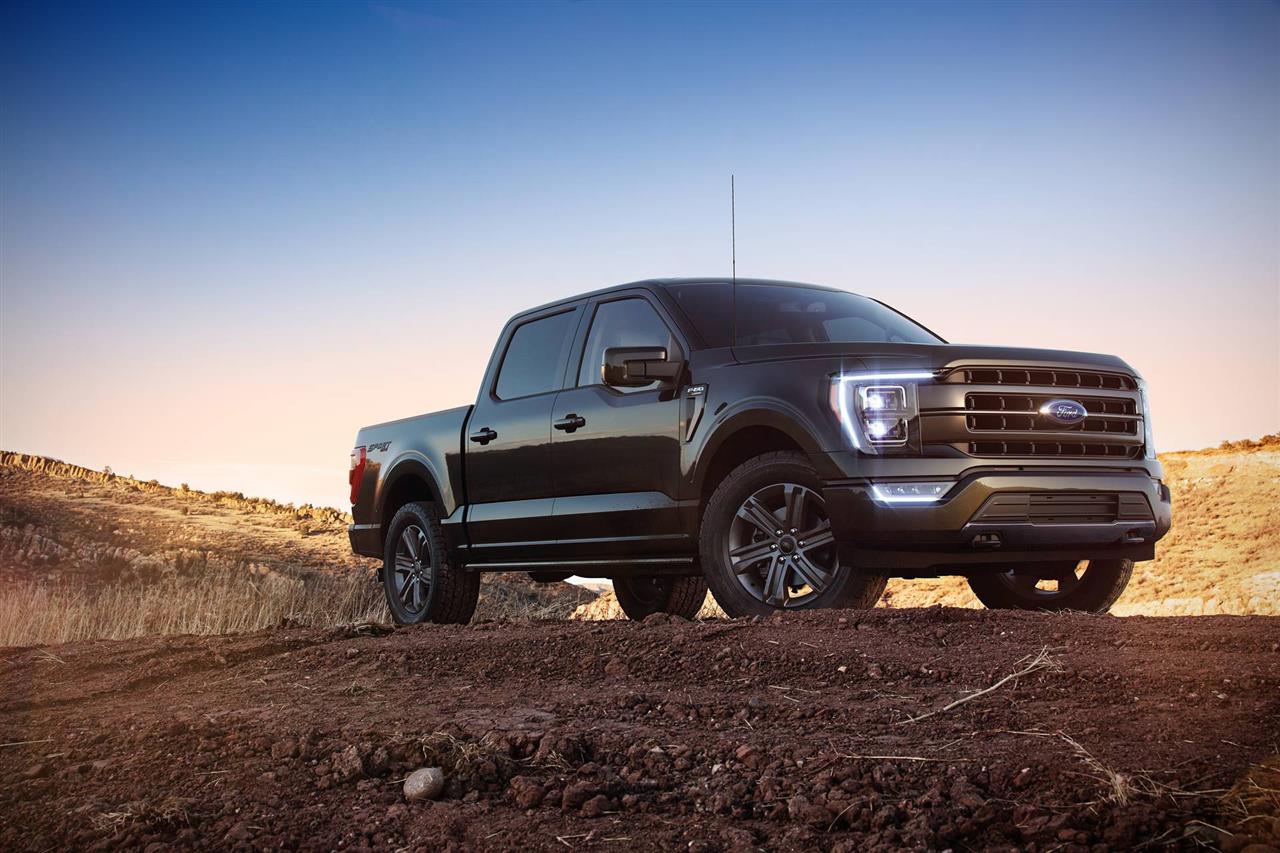 2021 Ford F-250 Super Duty Features, Specs and Pricing 5