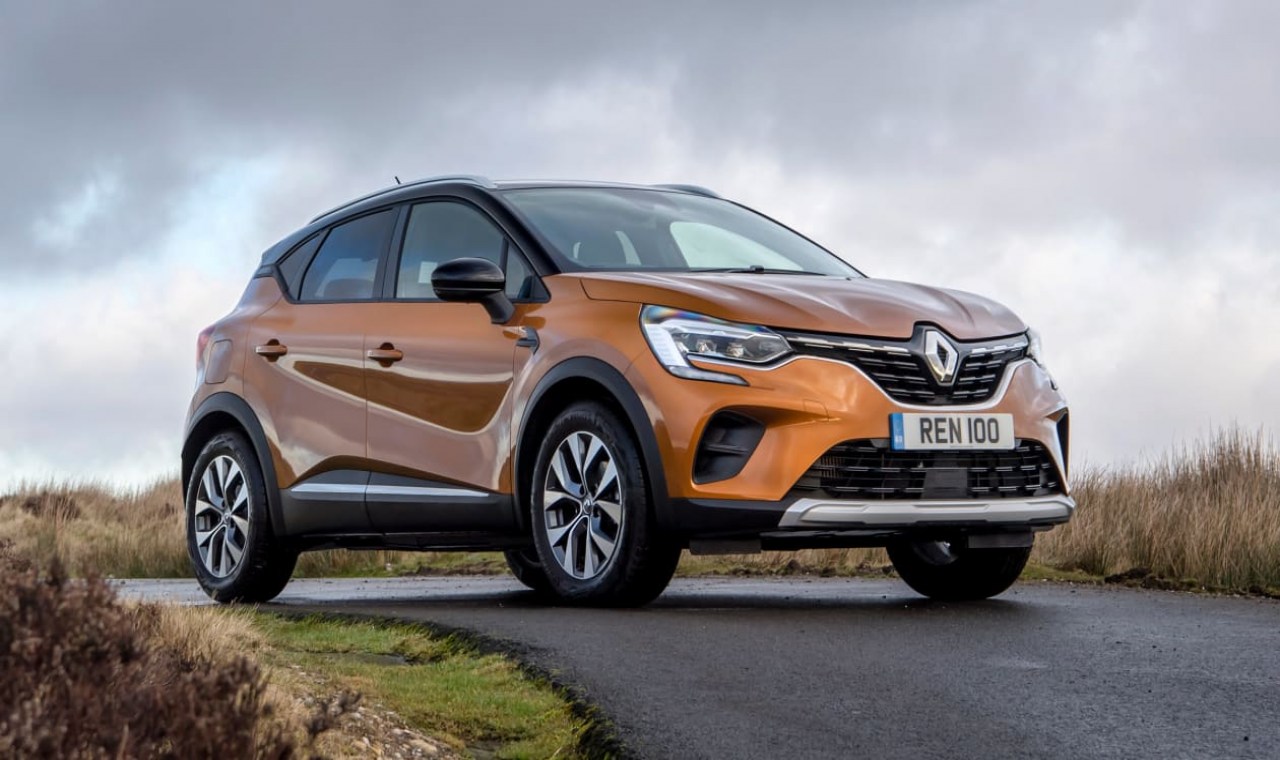 2022 Renault Captur Features, Specs and Pricing 4