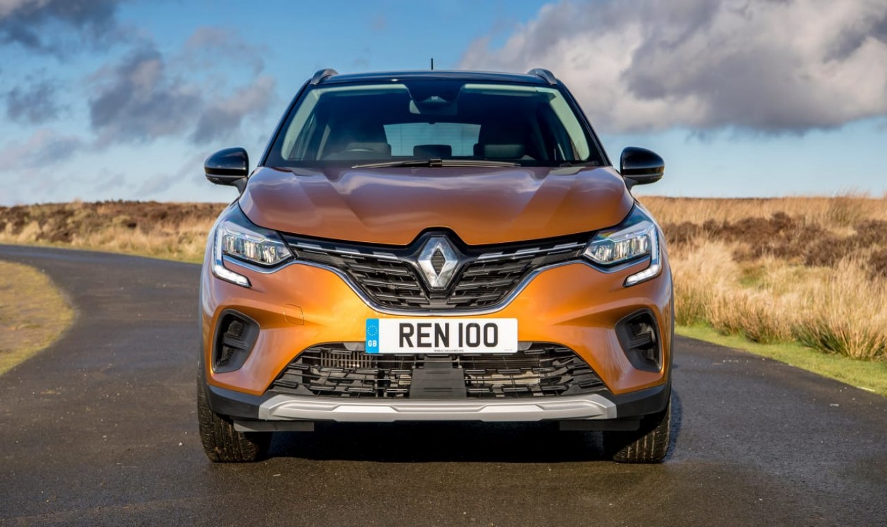 2022 Renault Captur Features, Specs and Pricing 6