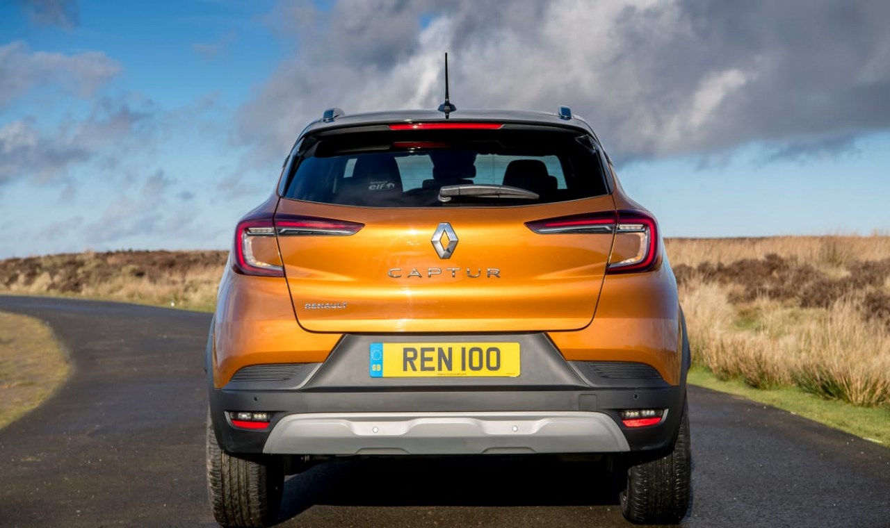 2022 Renault Captur Features, Specs and Pricing 7