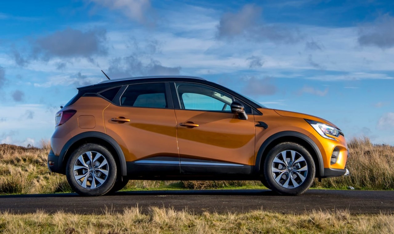 2022 Renault Captur Features, Specs and Pricing 8