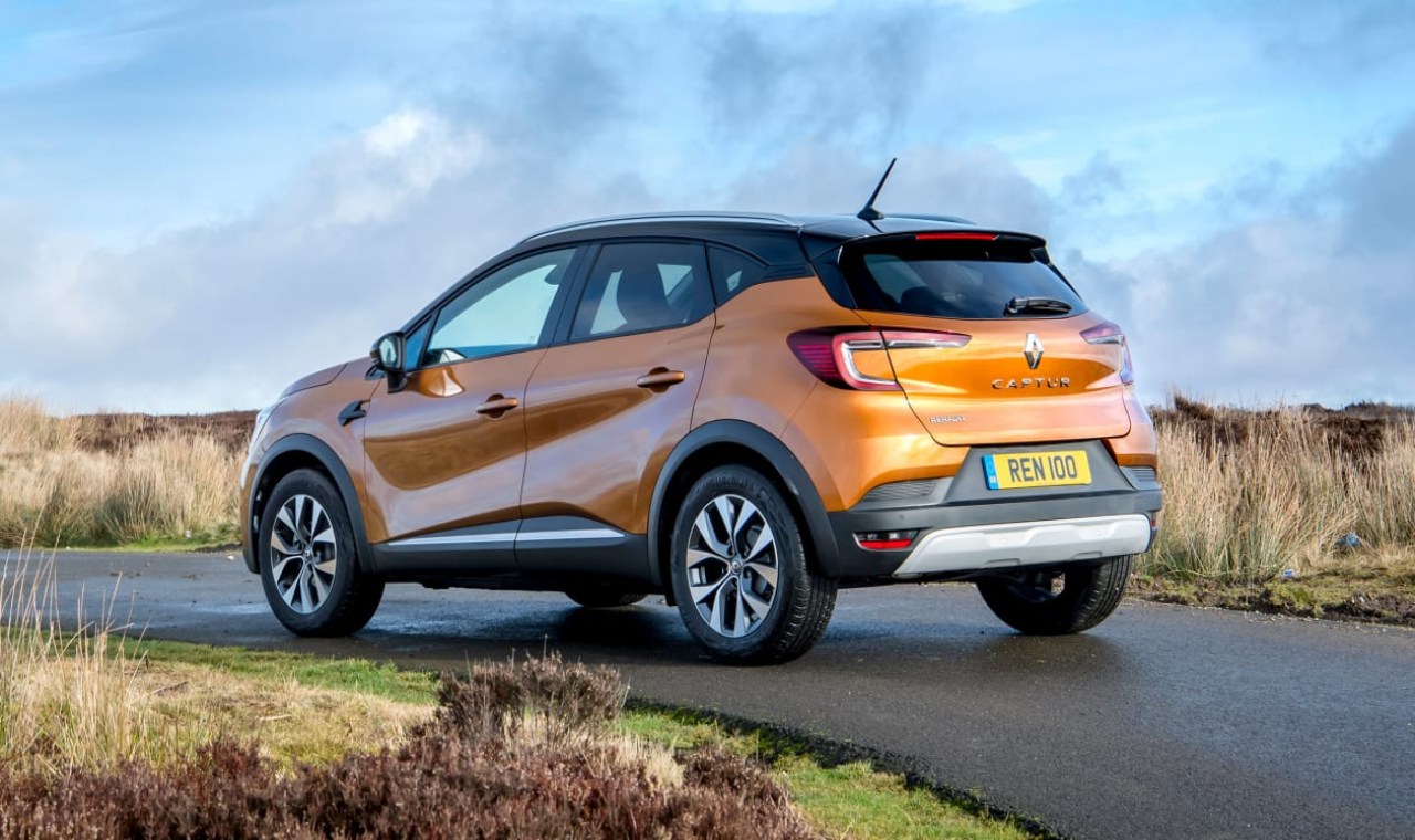 2022 Renault Captur Features, Specs and Pricing 5