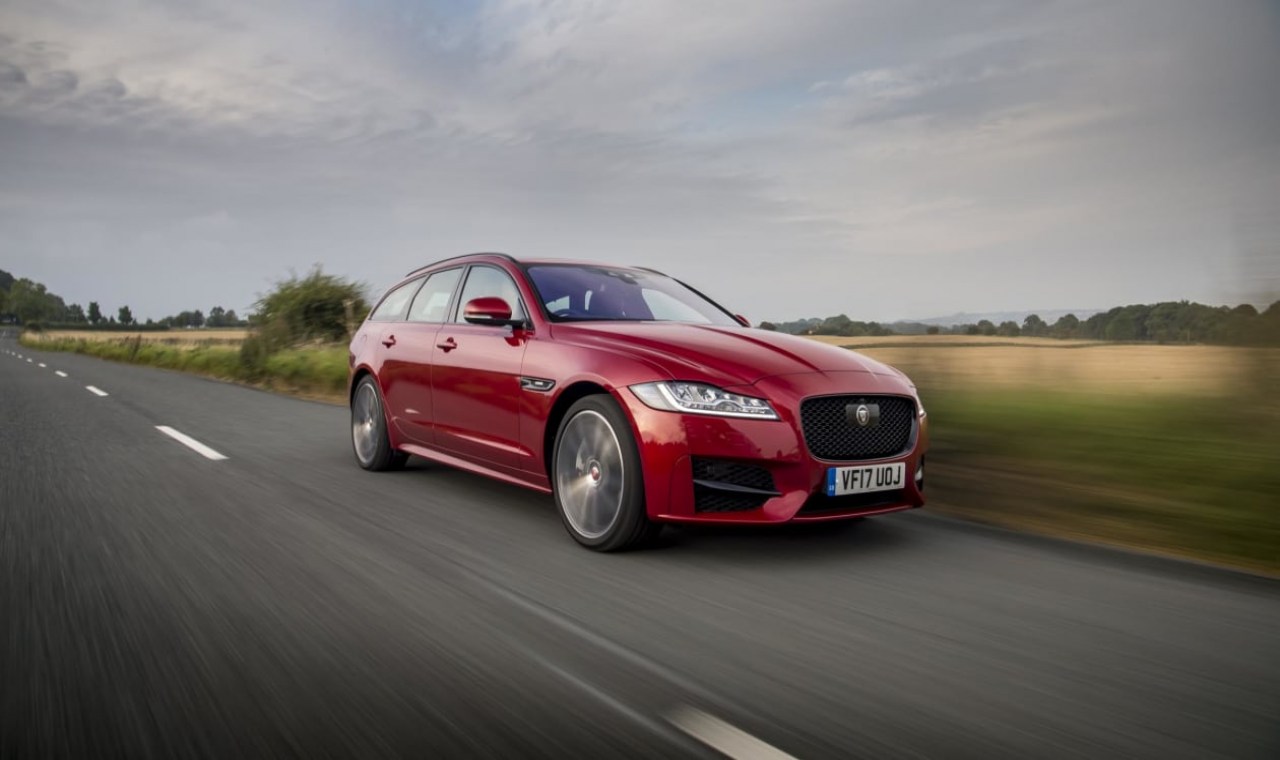 2022 Jaguar XF Sportbake Features, Specs and Pricing