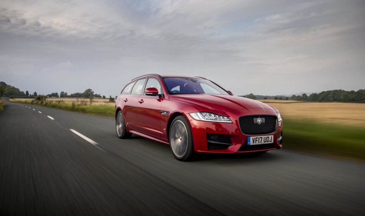 2022 Jaguar XF Sportbake Features, Specs and Pricing 2