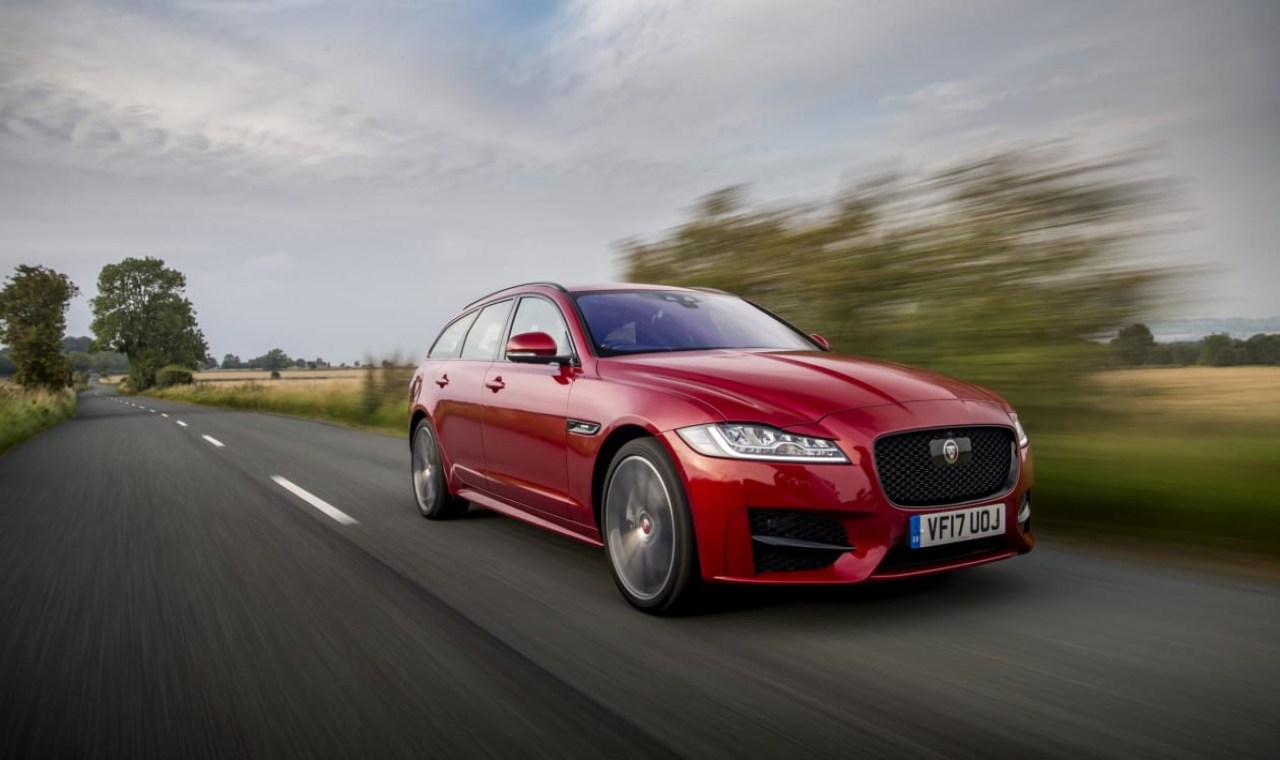 2022 Jaguar XF Sportbake Features, Specs and Pricing 3