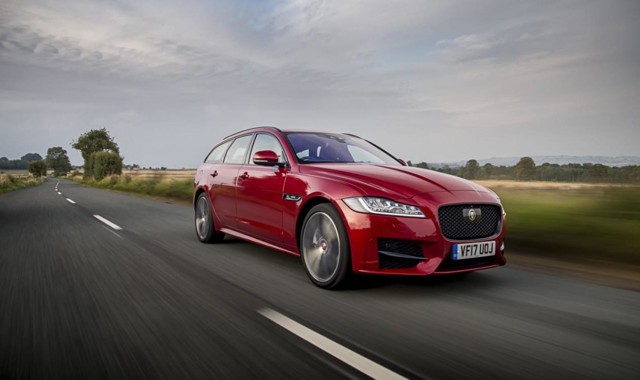 2022 Jaguar XF Sportbake Features, Specs and Pricing 4