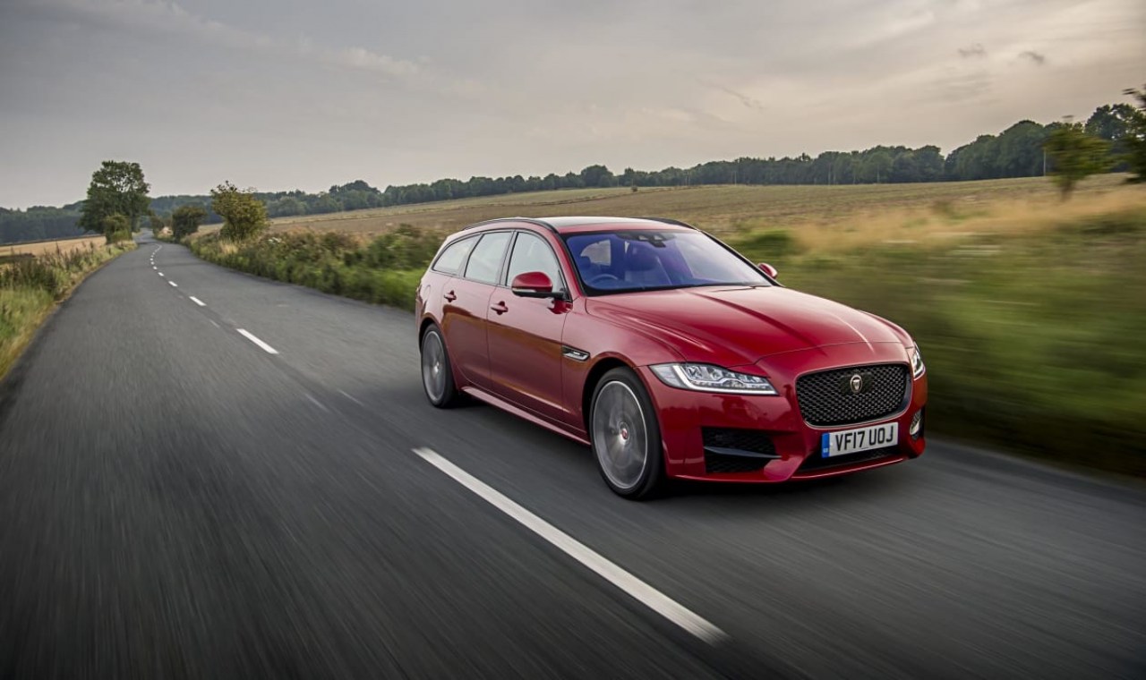 2022 Jaguar XF Sportbake Features, Specs and Pricing 5