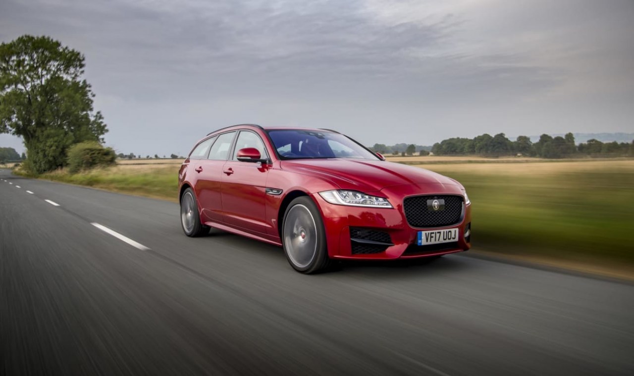 2022 Jaguar XF Sportbake Features, Specs and Pricing 7