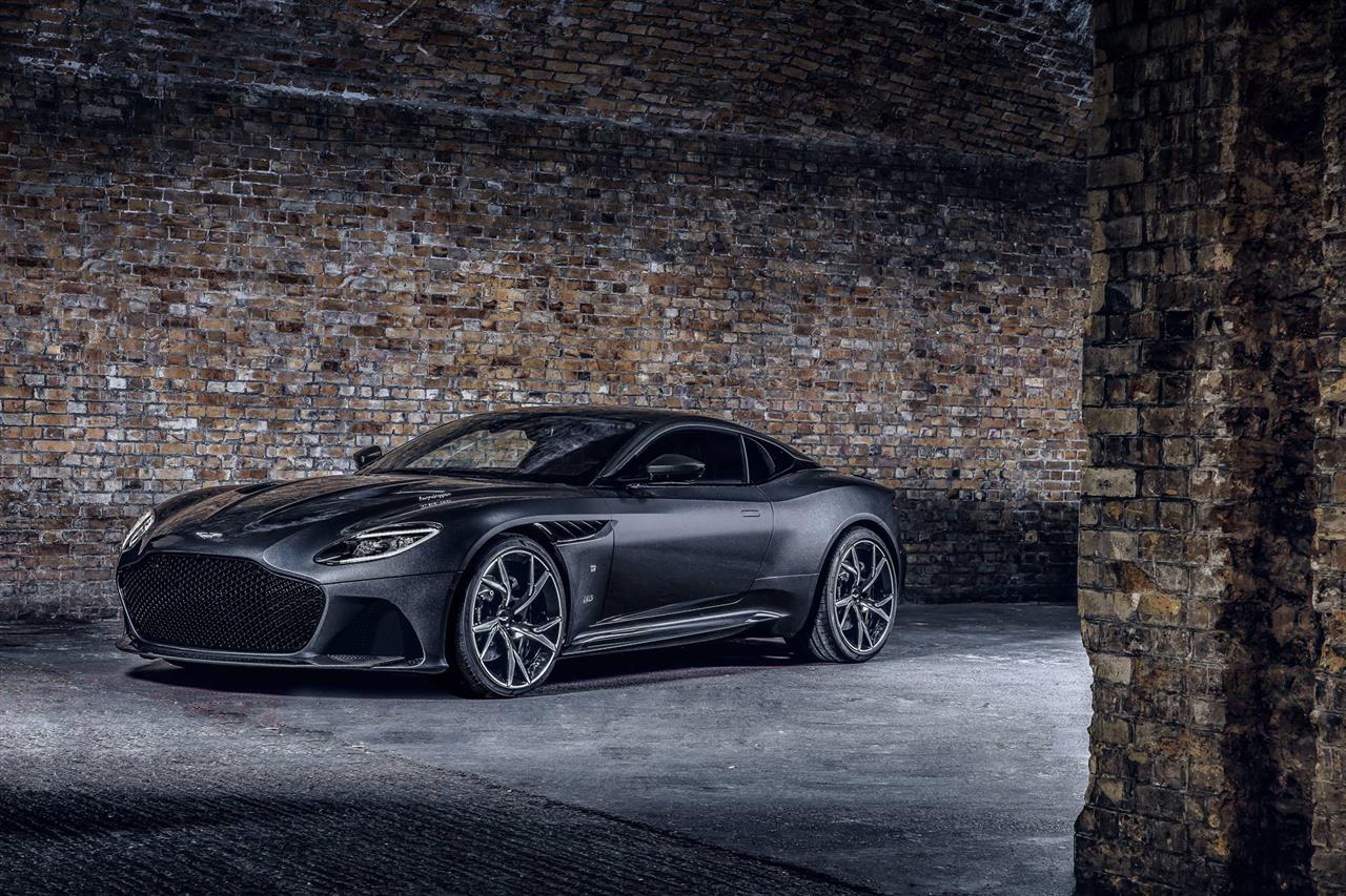 2021 Aston Martin DBS Superleggera Features, Specs and Pricing 7