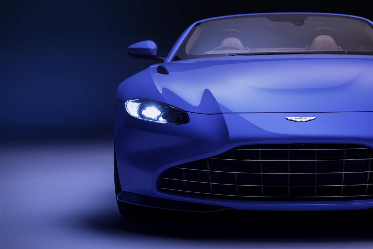 2020 Aston Martin Vantage Features, Specs and Pricing 7