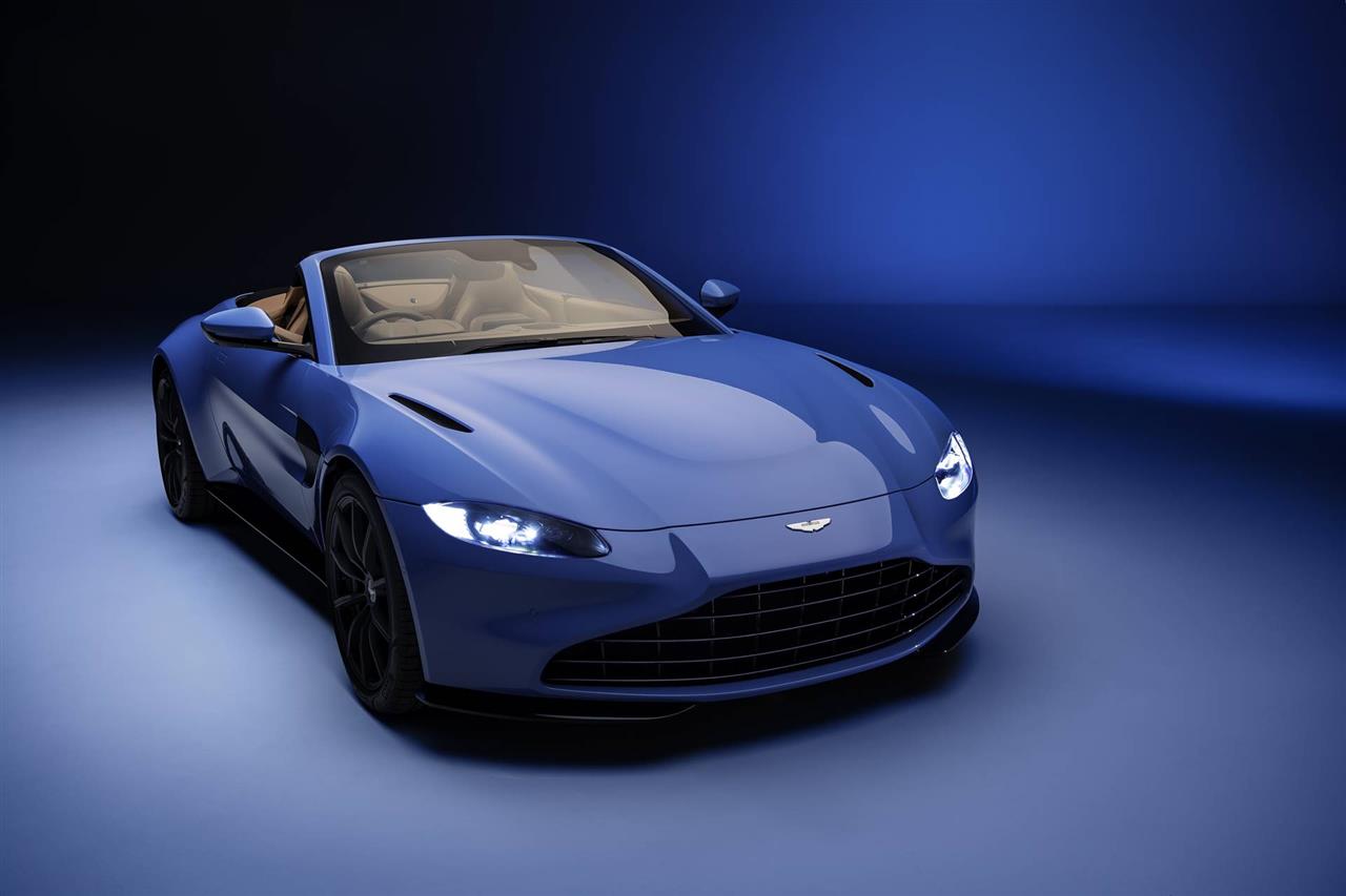 2020 Aston Martin Vantage Features, Specs and Pricing 6