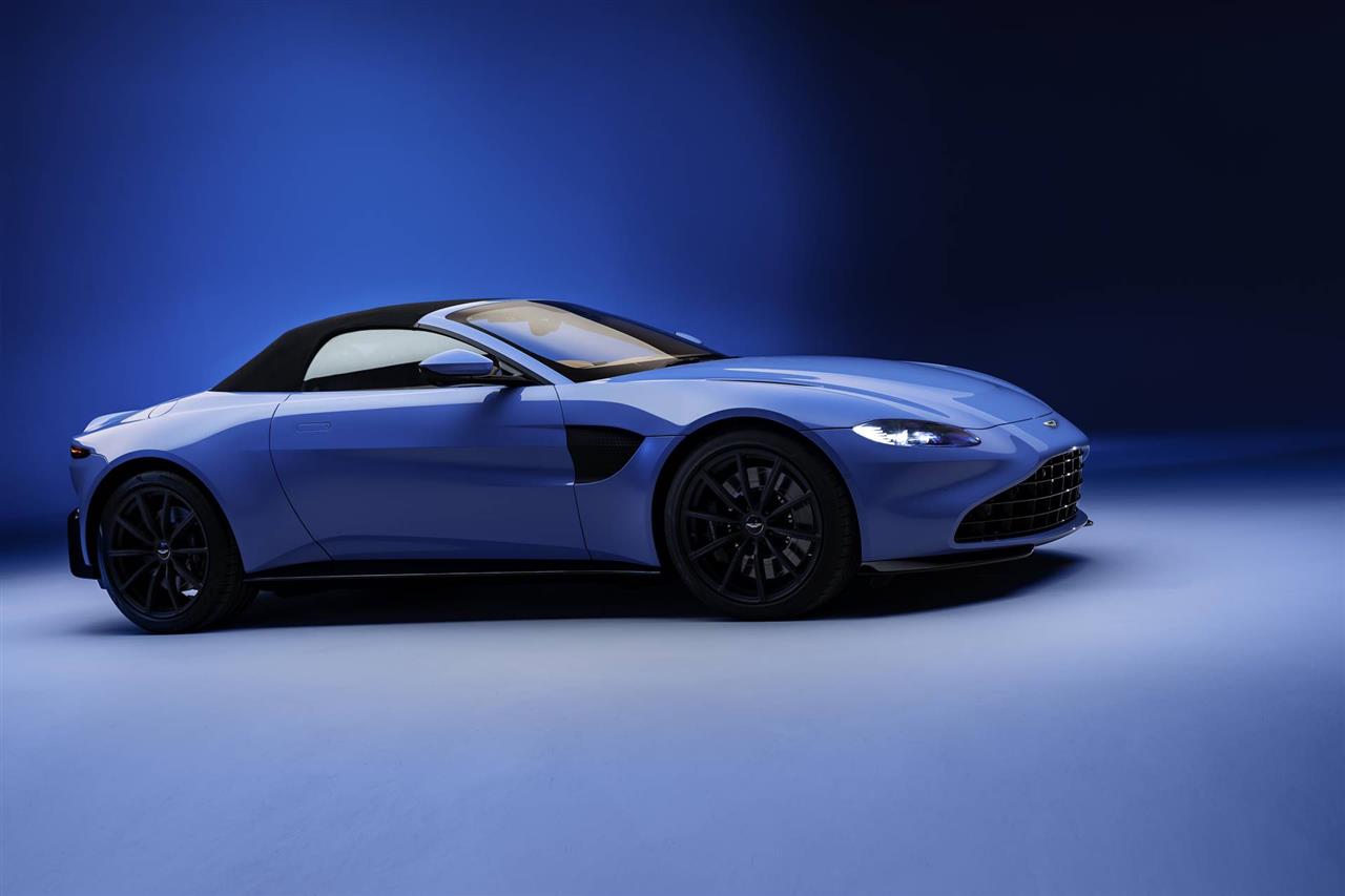 2020 Aston Martin Vantage Features, Specs and Pricing 3