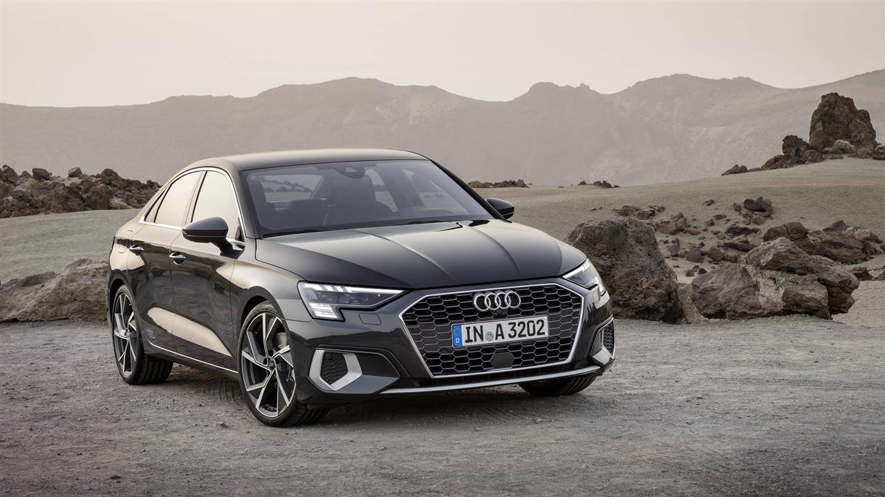 2020 Audi A3 Features, Specs and Pricing 6