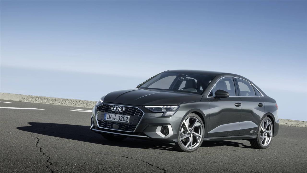 2020 Audi A3 Features, Specs and Pricing 4