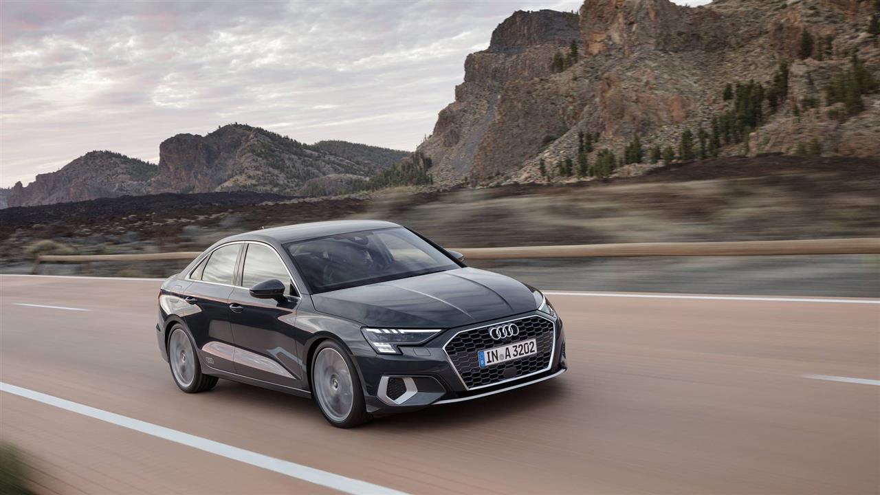 2020 Audi A3 Features, Specs and Pricing 2