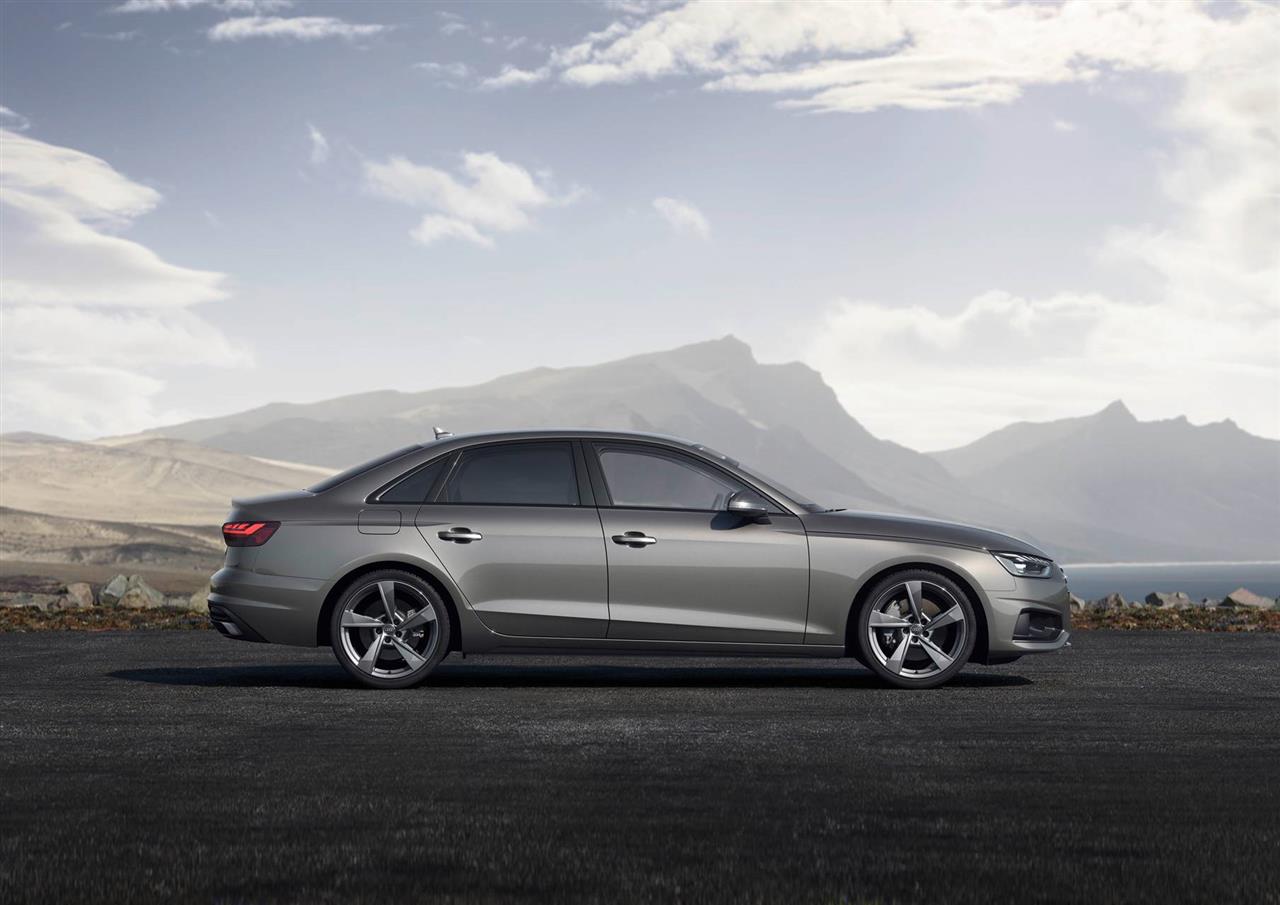 2021 Audi A4 Features, Specs and Pricing 5