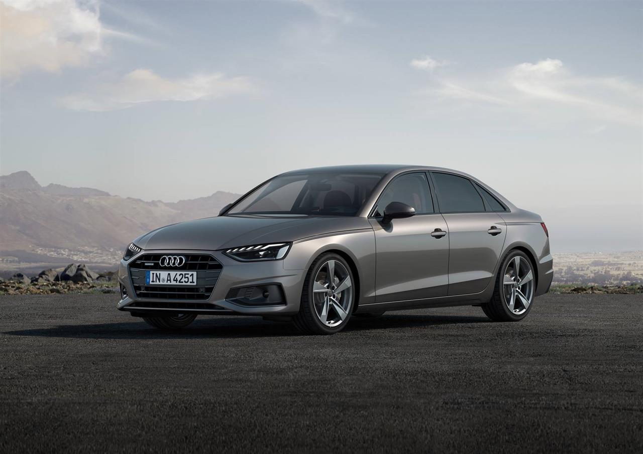 2020 Audi S4 Features, Specs and Pricing