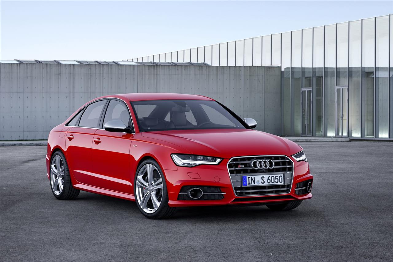 2021 Audi S6 Features, Specs and Pricing 6