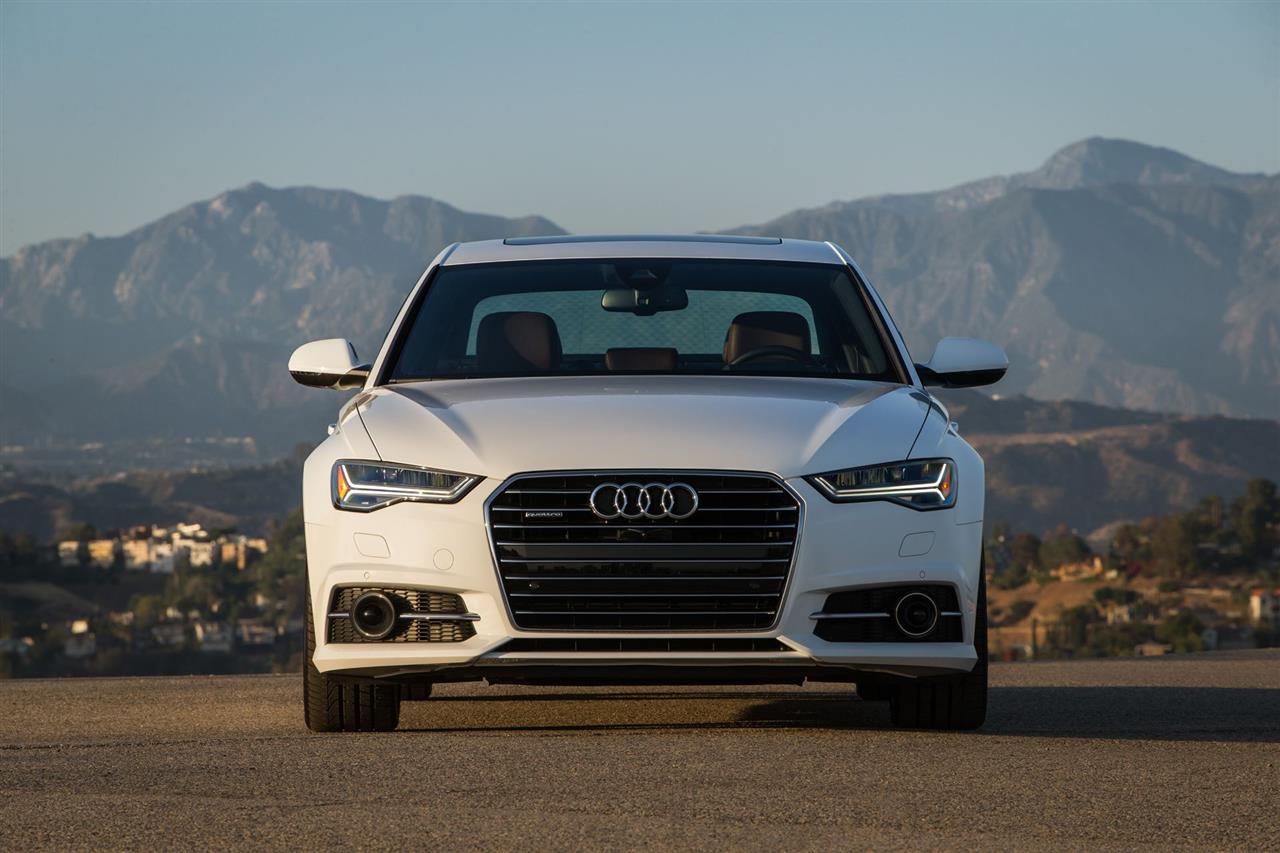 2021 Audi S6 Features, Specs and Pricing 4