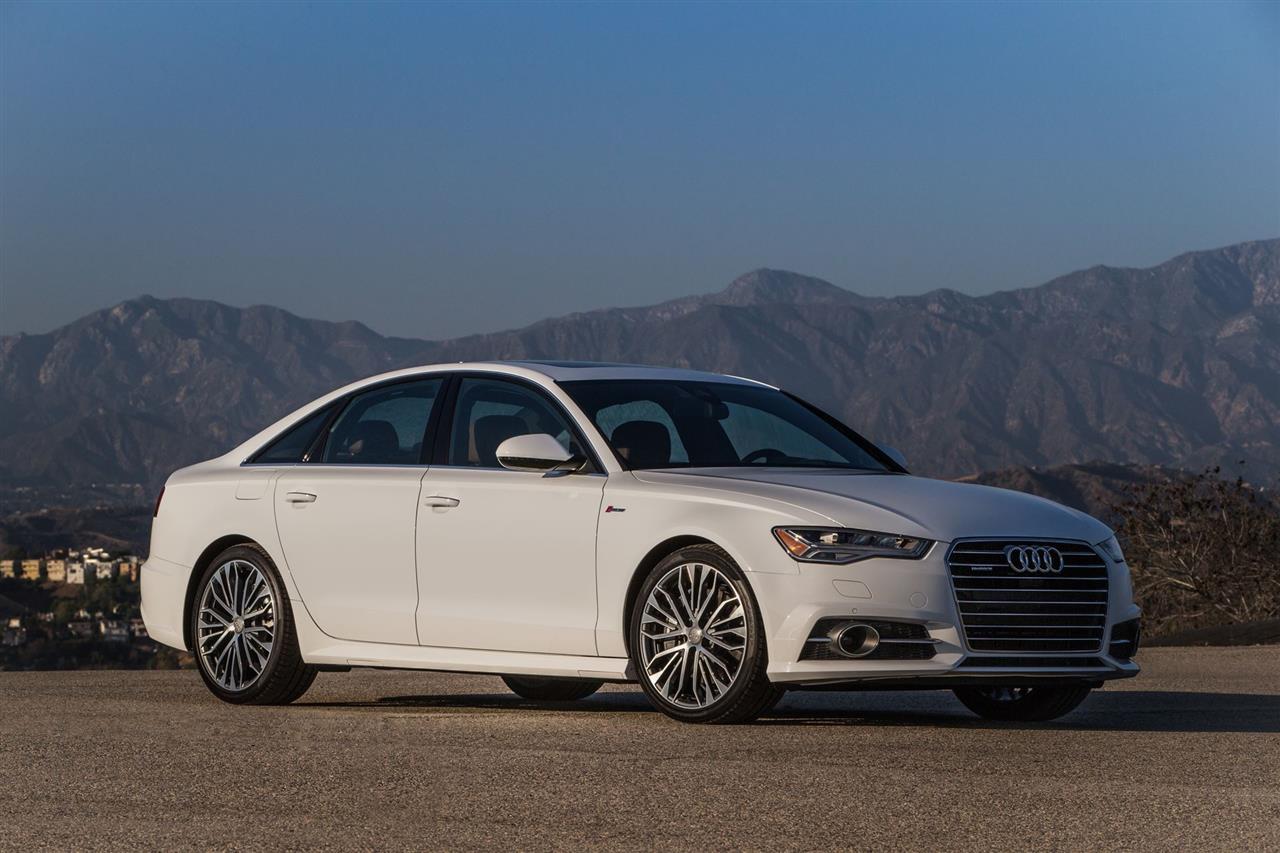 2021 Audi S6 Features, Specs and Pricing 3
