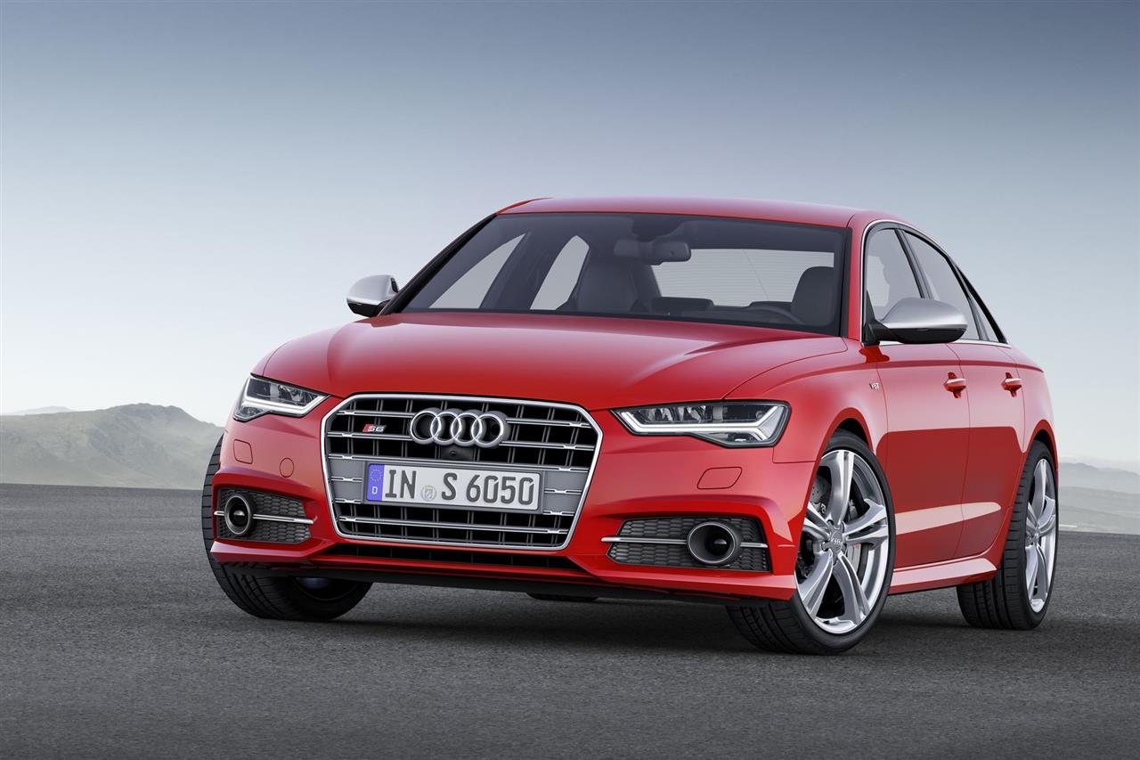 2021 Audi S6 Features, Specs and Pricing 2
