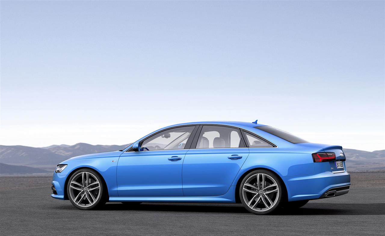 2021 Audi S6 Features, Specs and Pricing
