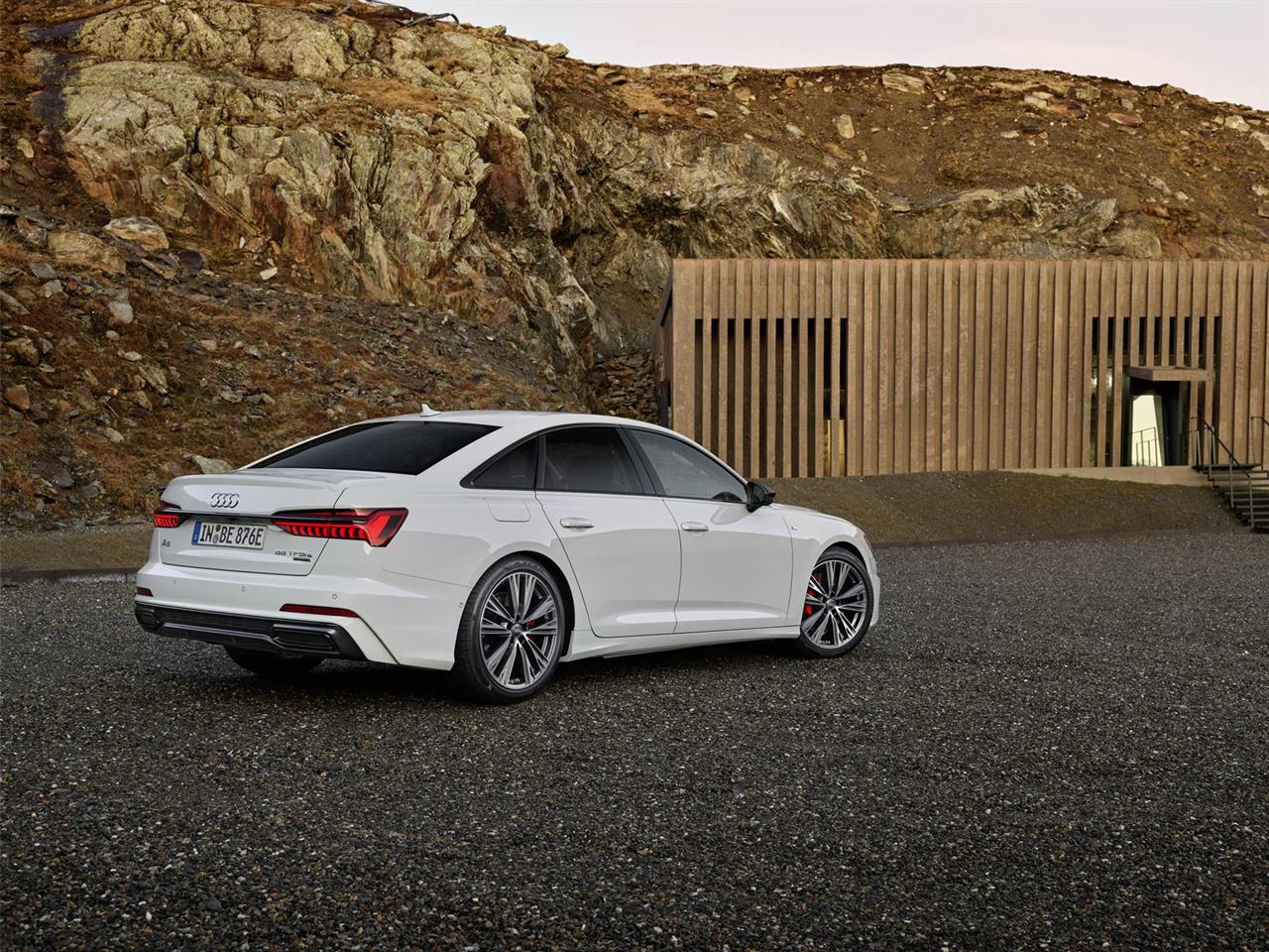 2020 Audi S6 Features, Specs and Pricing 7