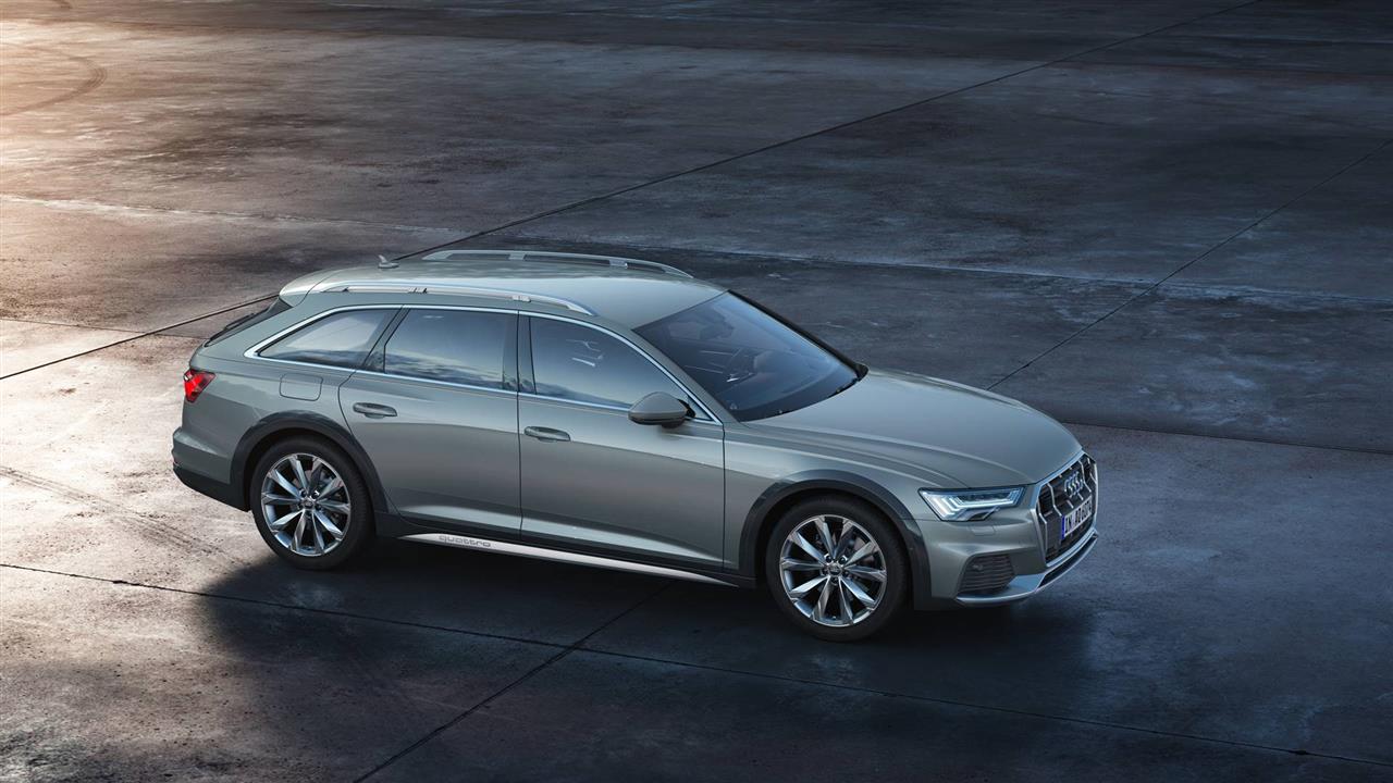 2020 Audi A6 Allroad Features, Specs and Pricing 5