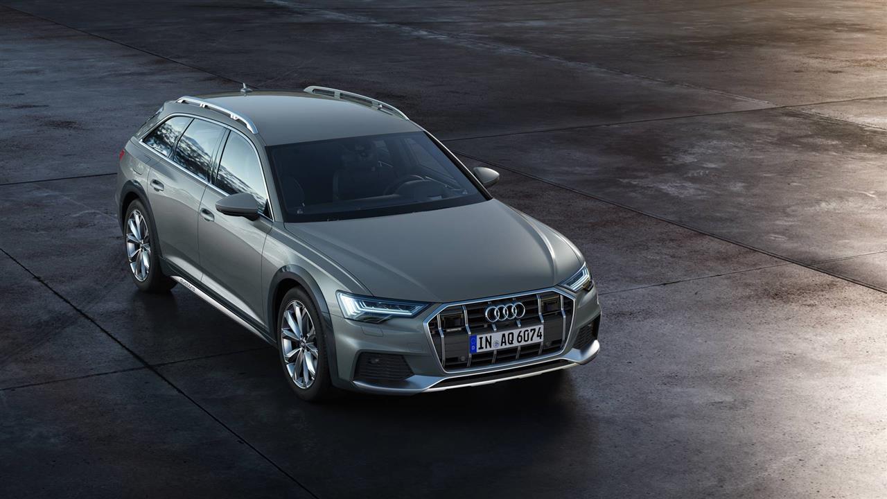 2020 Audi A6 Allroad Features, Specs and Pricing 4