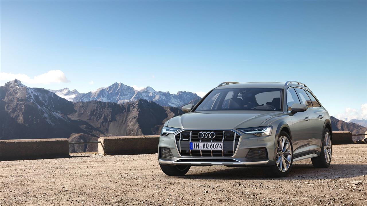 2020 Audi A6 Allroad Features, Specs and Pricing 2