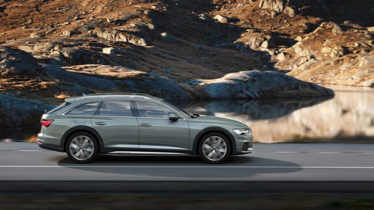 2020 Audi A6 Allroad Features, Specs and Pricing 6