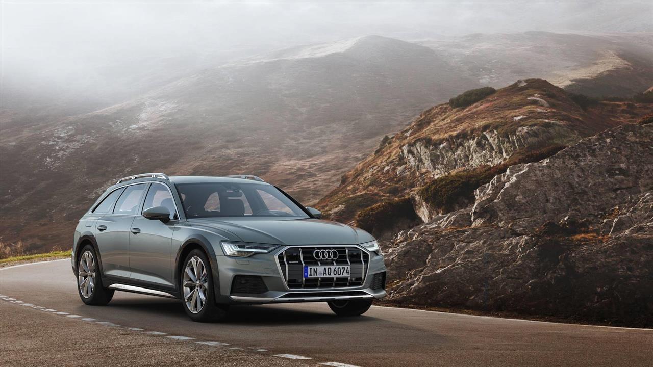 2021 Audi A6 Allroad Features, Specs and Pricing 5