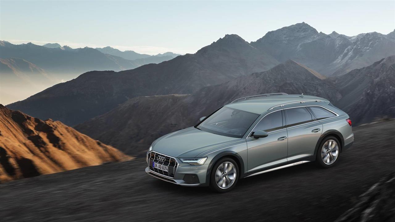 2021 Audi A6 Allroad Features, Specs and Pricing 6