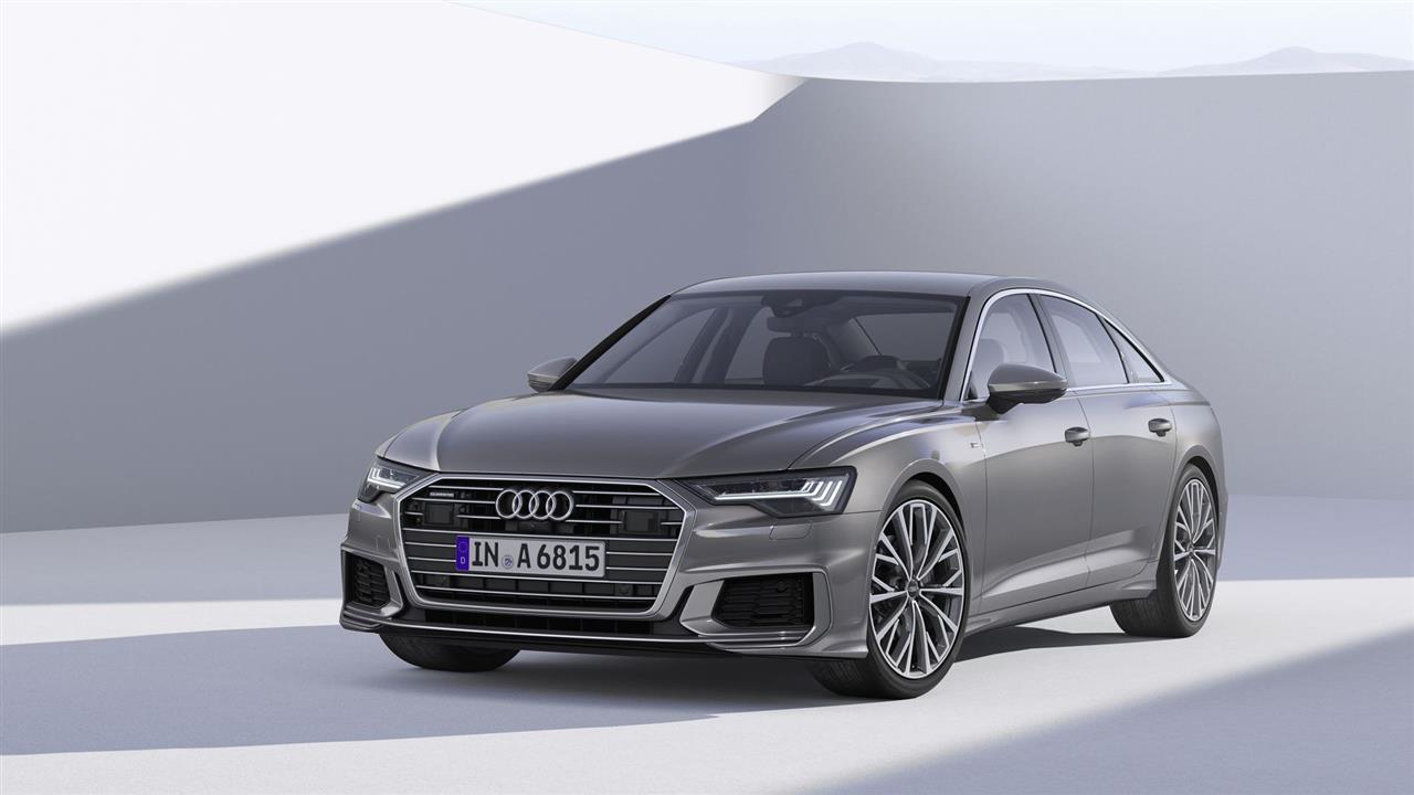 2020 Audi A6 Features, Specs and Pricing 6