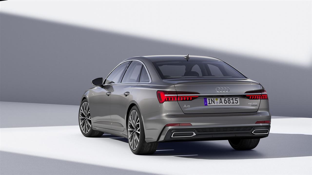 2020 Audi A6 Features, Specs and Pricing 4