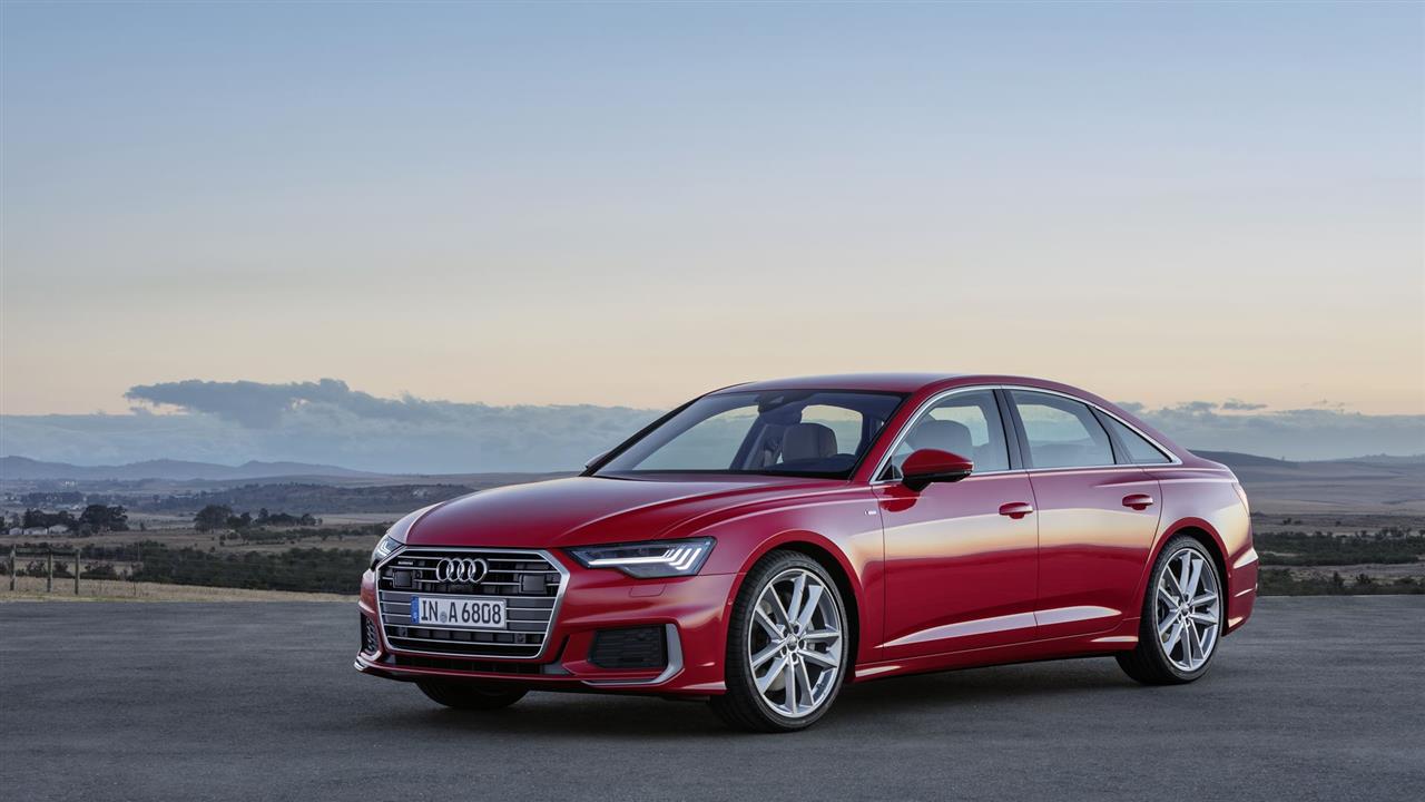 2020 Audi A6 Features, Specs and Pricing