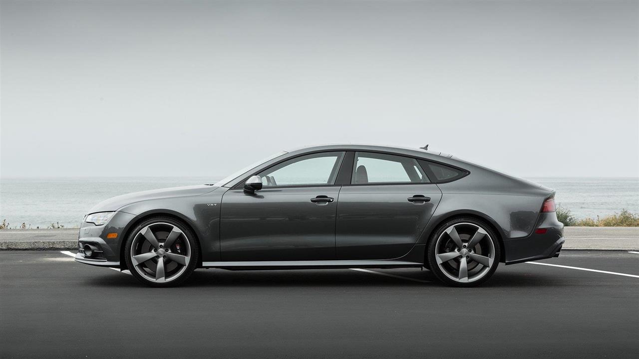 2021 Audi S7 Features, Specs and Pricing 5