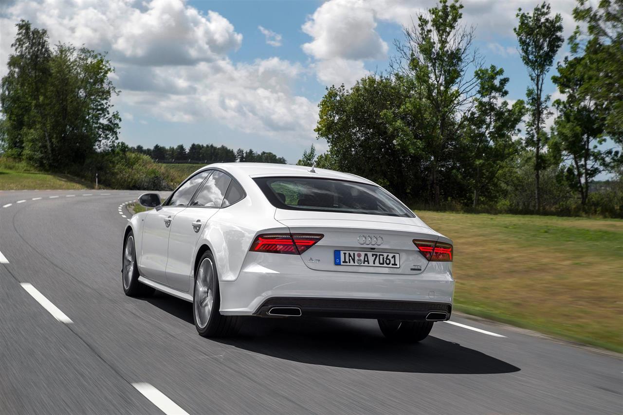 2021 Audi S7 Features, Specs and Pricing 4