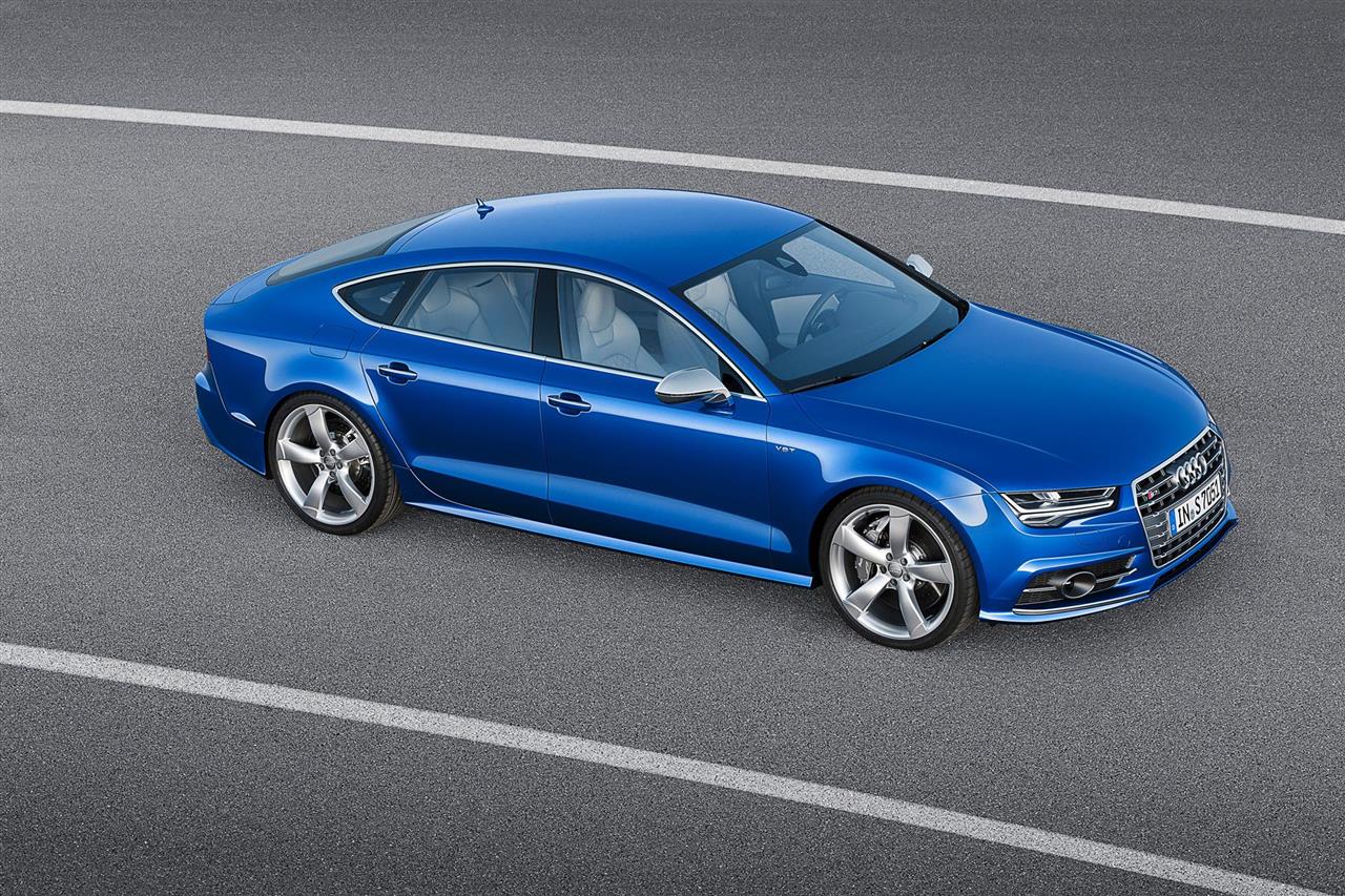 2021 Audi S7 Features, Specs and Pricing 3